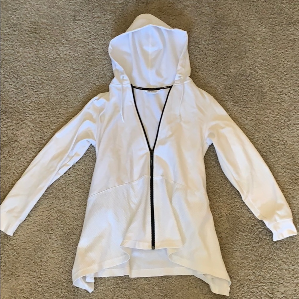 PUMA Zip Up Jacket (BRAND NEW/NEVER WORN!)